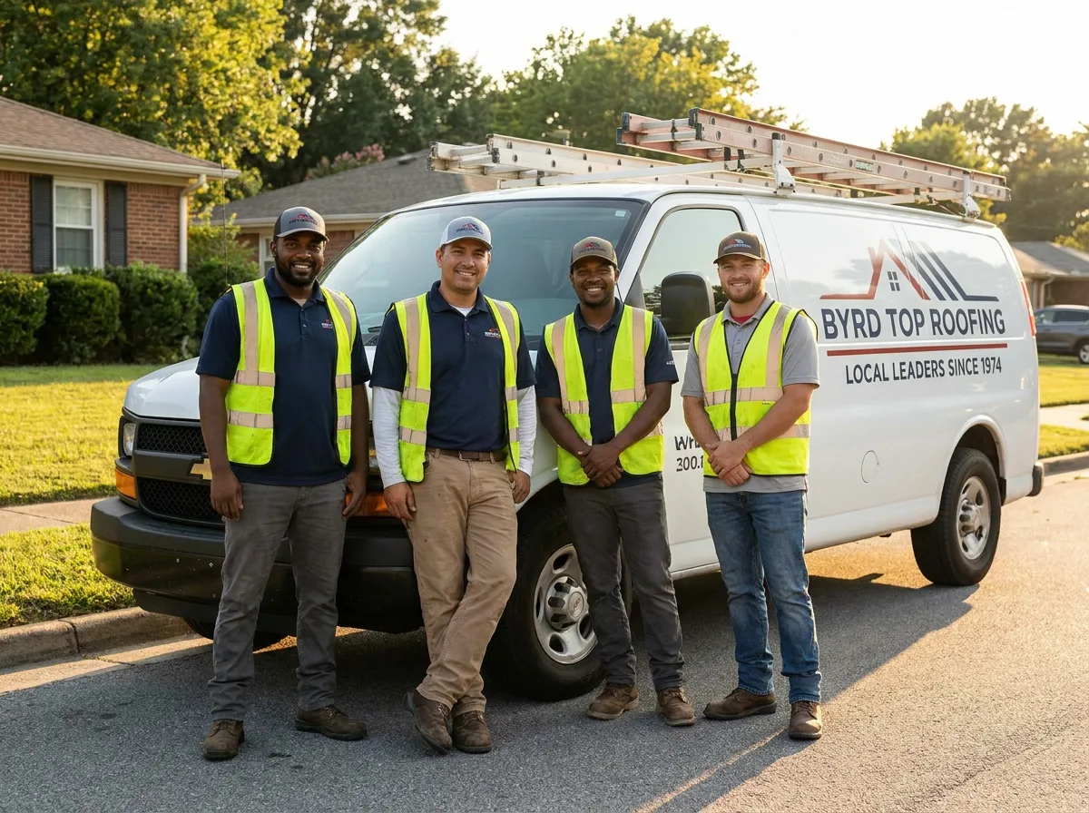 Roofing company in Frederick, SD